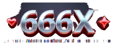 6666x logo